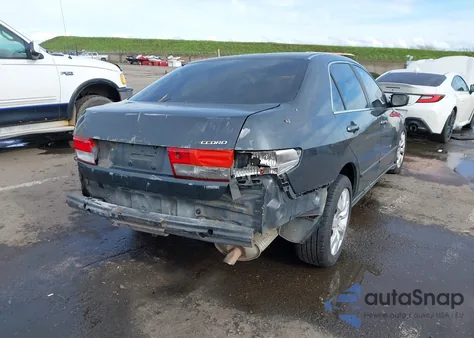 2004 Honda Accord 2.4 Lx z USA, uszkodzony, nr VIN 1HGCM563X4A165670